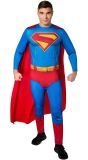Superman DC Kostuum Heren