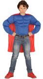 Superman kostuum kind