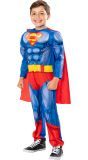 Superman Spieren Outfit Kinderen