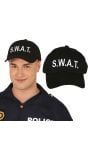 SWAT Cap Zwart