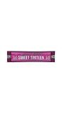 Sweet 16 verjaardag spandoek 180cm