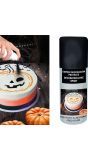 Taart decoratiespray zwart 100 ml