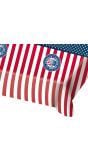 Tafelkleed Amerikaanse vlag verjaardag