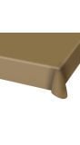 Tafelkleed basis goud