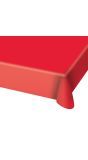 Tafelkleed basis rood
