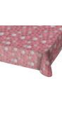 Tafelkleed Glossy Pink