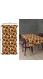 Tafelkleed pompoen 137 x 274 cm halloween