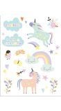 Tatoeages Unicorns en Rainbows