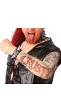 Tattoo Arm Sleeve Tribal