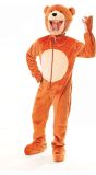 Teddybeer kostuum