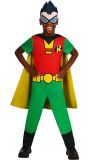 Teen Titans Outfit Jongens Robin DC Comics