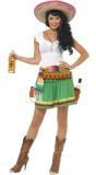 Tequila shooter girl outfit