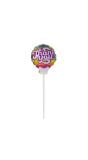 Thank You mini folie wensballon