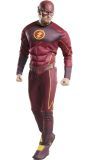 The Flash Pak Heren Rood DC Justice League