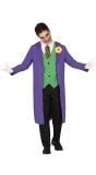 The Joker Kostuum Jongens 14-16 Jaar
