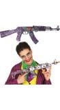The Joker Machinegeweer 67 Cm