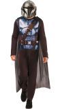 The Mandalorian Outfit Mannen Officieel