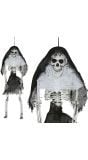The Nun Skelet Hangpop