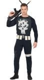 The Punisher Kostuum Heren