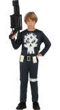The Punisher Kostuum Kinderen