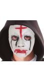 The Purge rood kruis masker halloween