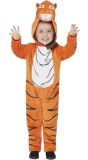 The Tiger Who Came For Tea Kostuum Kinderen Oranje