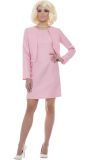 Thunderbirds Lady Penelope Kostuum Dames Roze