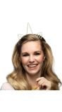 Tiara Eenhoorn Parels