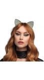 Tiara Glinsterende Kat