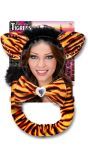 Tijger Accessoires Set