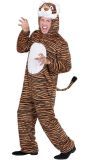 Tijger onesie