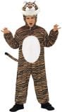 Tijger onesie kind