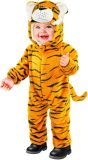 Tijger Onesie Oranje Baby's