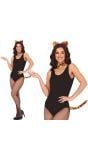 Tijger Outfit Set Dames