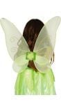 Tinkerbell Vleugels Glitters Groen