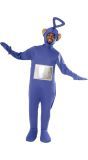 Tinky Winkey Paarse Teletubbie Outfit Carnaval Unisex