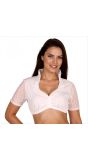 Tiroler Blouse Wit Kant Dames Oktoberfest