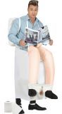 Toilet Carry me outfit heren