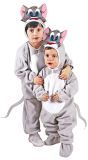 Tom en Jerry onesie kat
