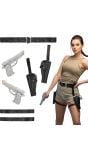 Tomb Raider Accessoireset 7-Delig