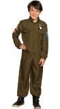 Top Gun piloot overall jongens