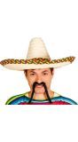 Traditionele Mexicaanse sombrero