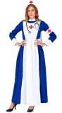 Traditionele verpleegster outfit dames