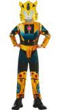 Transformers Bumblebee Verkleedoutfit Kinderen
