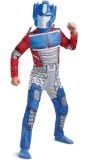 Transformers Optimus Pak Jongens Blauw
