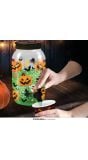 Transparante Pompoen Drank Dispenser