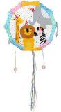 Trekpiñata Safari 44cm