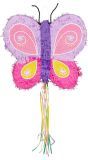 Trekpiñata Vlinder 48Cm