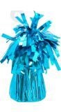 Turquoise Blauw Ballongewicht Folieballon