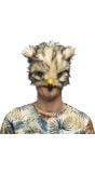 Uil Masker Pluche